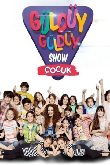 Güldüy Güldüy Show Çocuk Poster