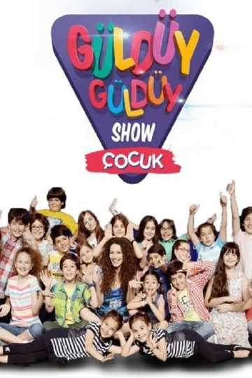 Güldüy Güldüy Show Çocuk Poster