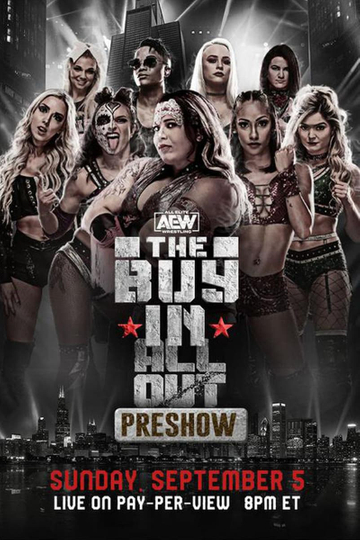 AEW All Out: The Buy In