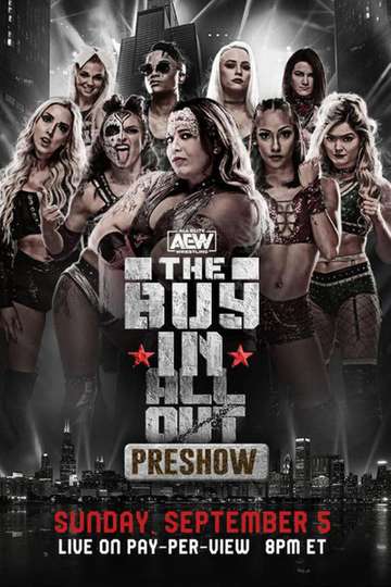 AEW All Out The BuyIn