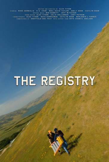 The Registry Poster