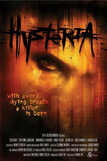 Hysteria Poster