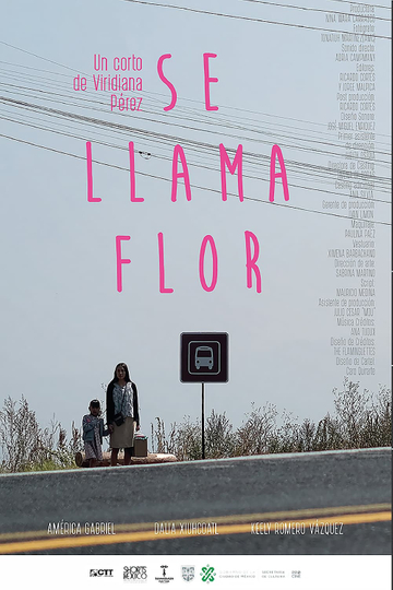 Her Name Is Flor Poster