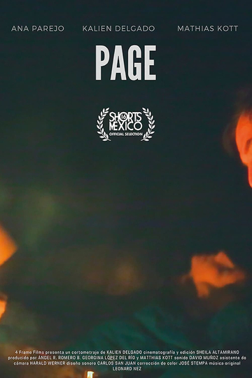 Page Poster