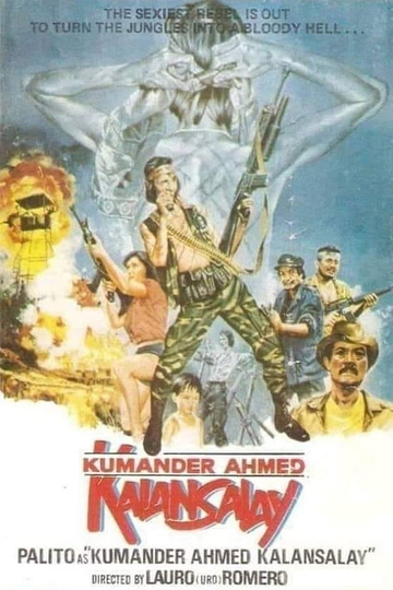 Kumander Ahmed Kalansalay Poster