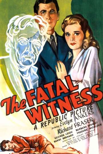 The Fatal Witness Poster