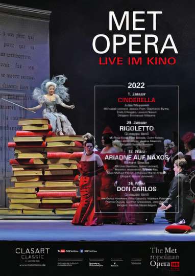 The Metropolitan Opera Cinderella