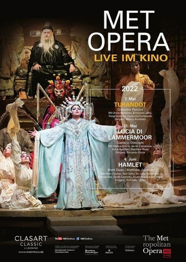 The Metropolitan Opera: Turandot