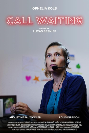 Call Waiting Poster