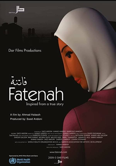 Fatenah Poster