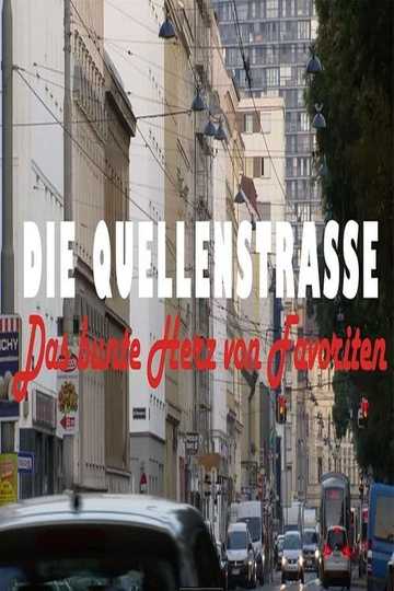 Die Quellenstraße  Das bunte Herz von Favoriten