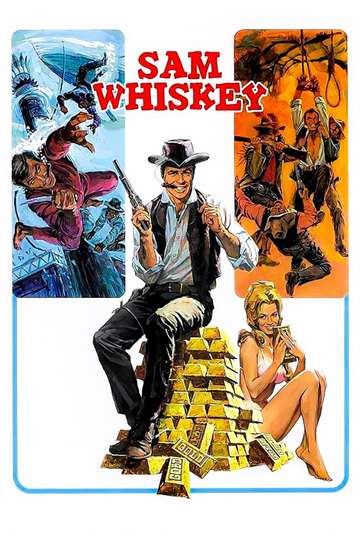Sam Whiskey Poster