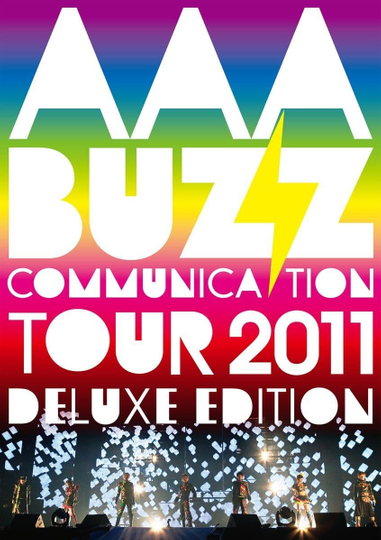 AAA Buzz Communication Tour 2011 Deluxe Edition