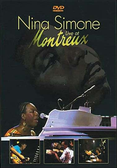 Nina Simone Live at Montreux Jazz Festival 1987