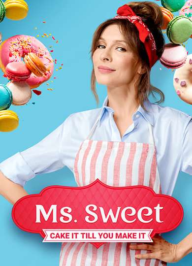 Ms. Sweet Poster