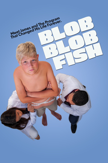 Blob Blob Fish Poster