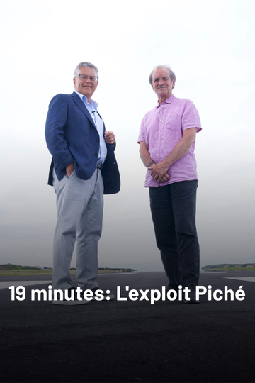 19 minutes  lexploit Piché Poster