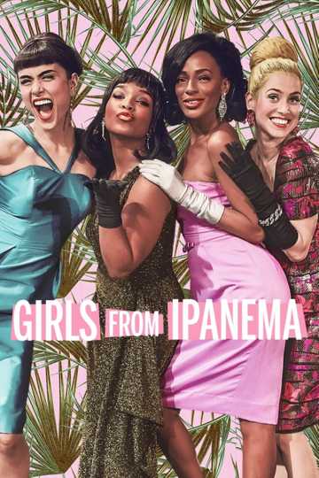 Girls from Ipanema Poster