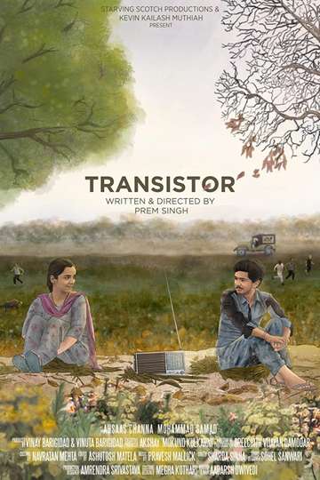 Transistor Poster