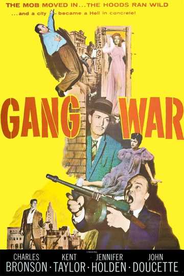 Gang War Poster