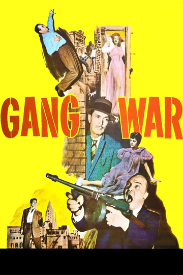 Gang War Poster