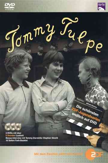 Tommy Tulpe Poster