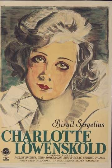 Charlotte Löwensköld Poster