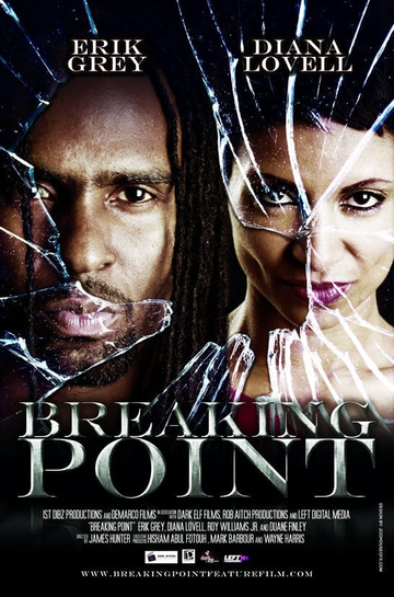 The Breaking Point Poster