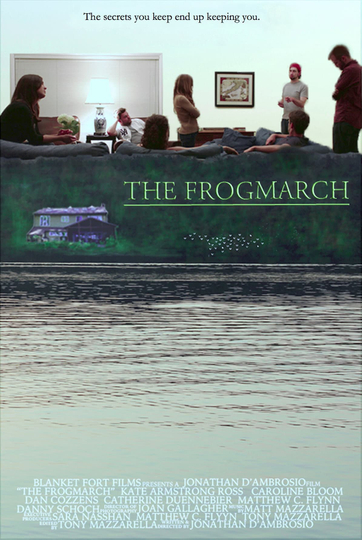 The Frogmarch Poster