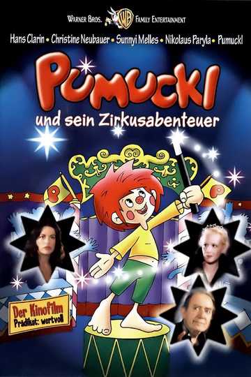 Pumuckl und sein Zirkusabenteuer Poster