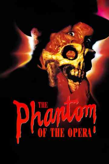 The Phantom of the Opera poster