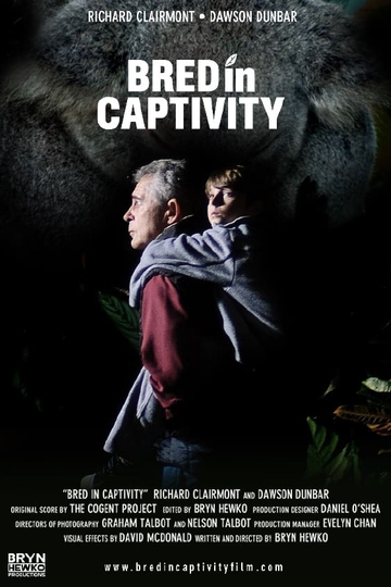 Bred in Captivity Poster