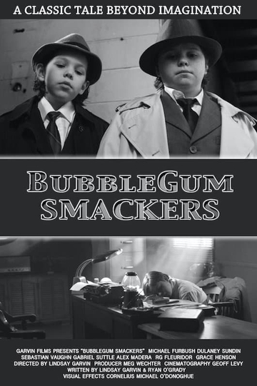 Bubblegum Smackers Poster