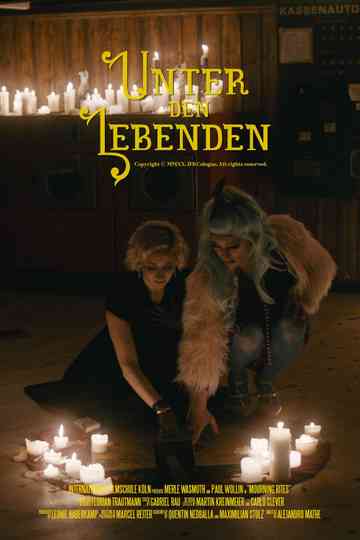 Mourning Rites Poster