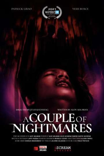 iScream Stories A Couple of Nightmares Poster