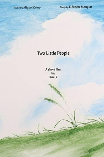 Two little people Poster