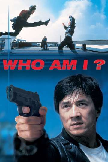 Who Am I? Poster