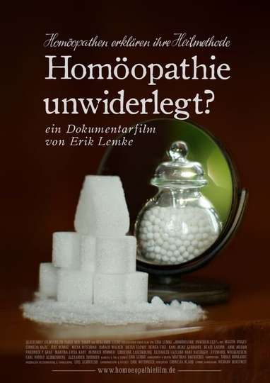 Homeopathy Unrefuted