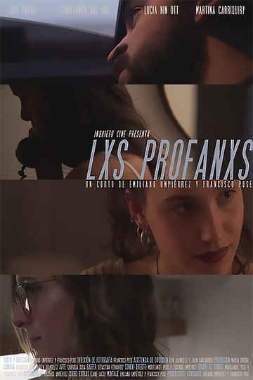 Lxs Profanxs Poster