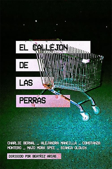 El Callejón De Las Perras Poster