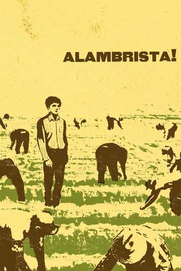 Alambrista! Poster