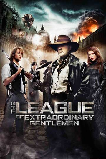 The League of Extraordinary Gentlemen Poster