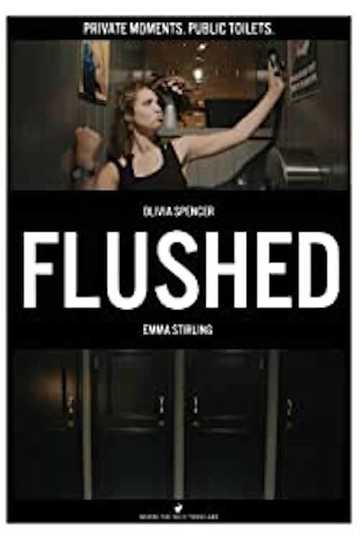 Flushed Poster