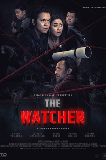 The Watcher Poster