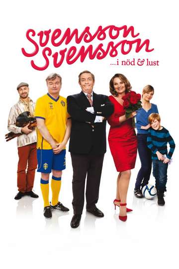Svensson, Svensson - In Sickness and in Health Poster