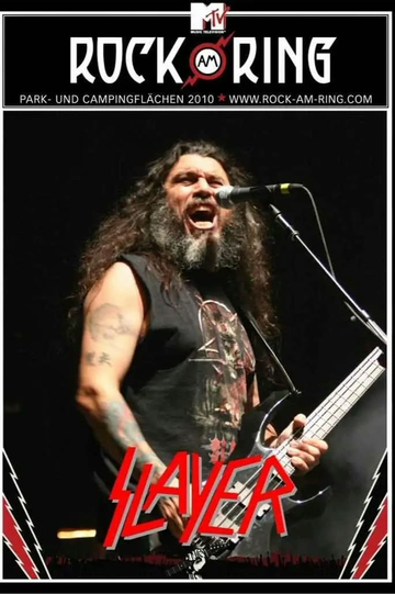 Slayer Rock Am Ring