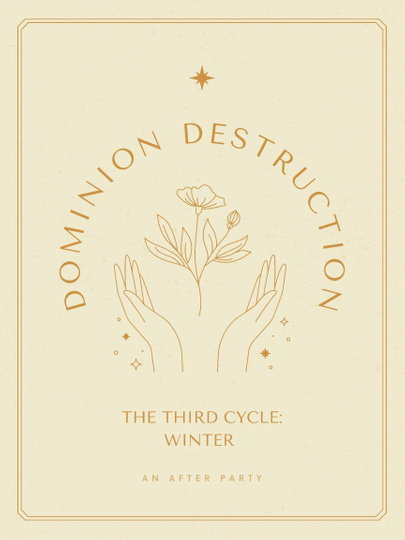 DominionDestruction Poster