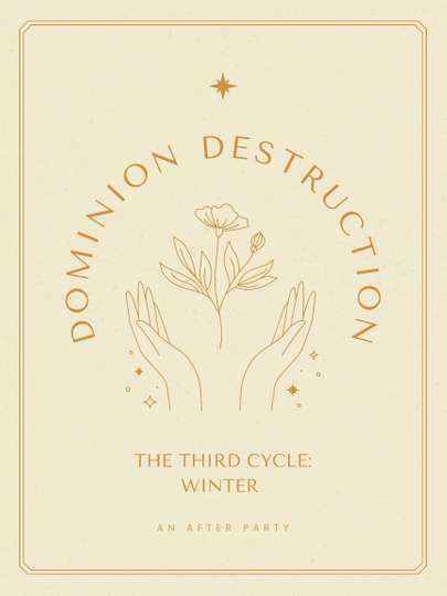 DominionDestruction Poster