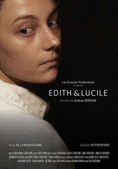 Edith  Lucile Poster