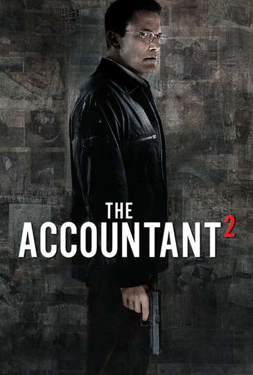 The Accountant 2 movie poster